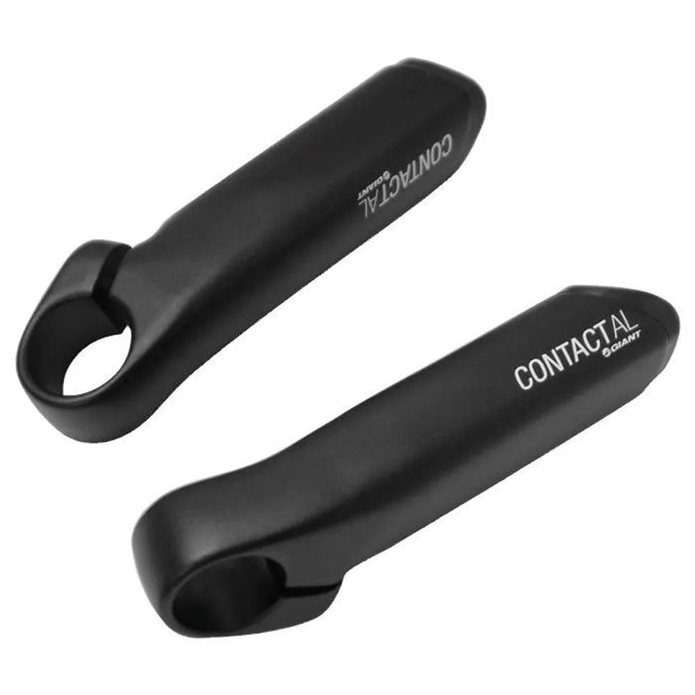uPRISE Bikes Giant Contact Alloy Bar Ends | Price match, 365 day return s, 18-Month Warranty, Finance Available & Free UK Delivery