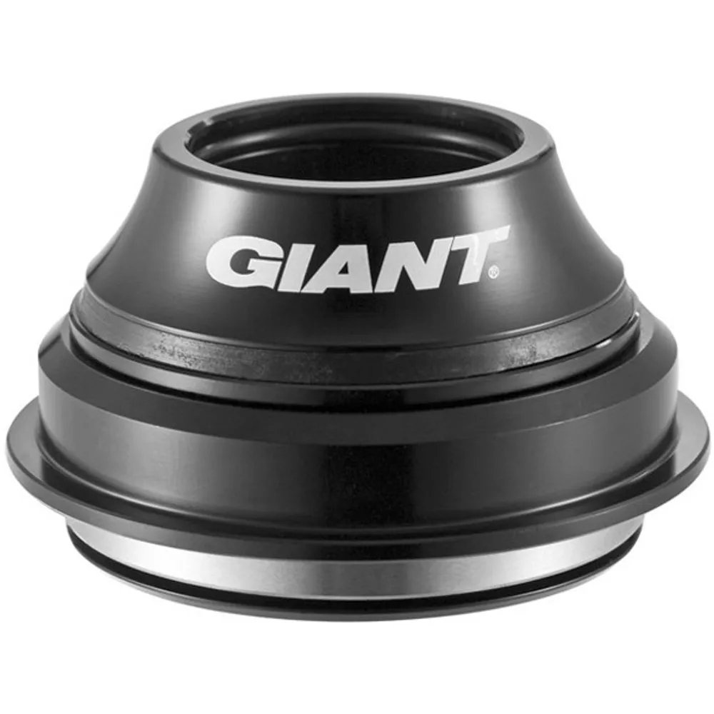 uPRISE Bikes Giant Mountain Bike Overdrive Headset - Black - 1 1/8 inch-1 1/2 inch | Price match, 365 day return s, 18-Month Warranty, Finance Available & Free UK Delivery