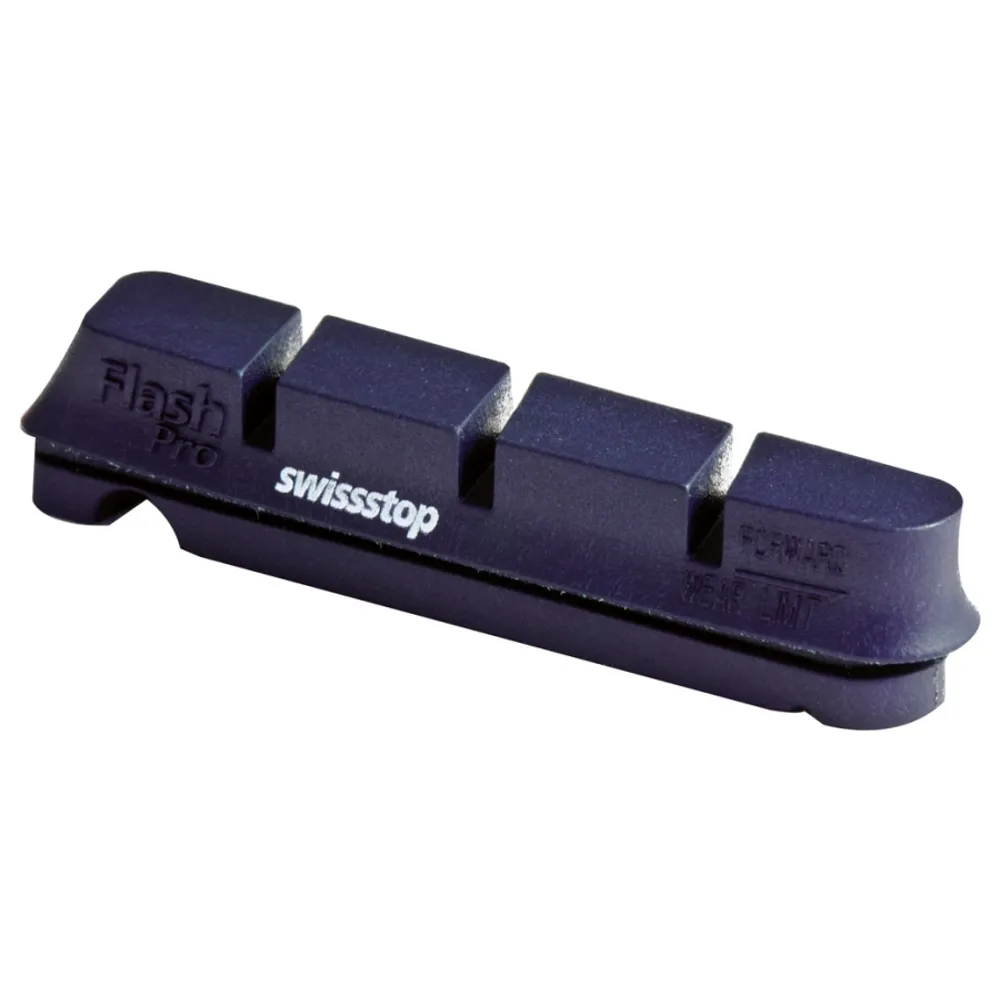 uPRISE Bikes Swissstop Flash Pro Brake Pads - BXP - 2 Pairs Pads Only | Price match, 365 day return s, 18-Month Warranty, Finance Available & Free UK Delivery
