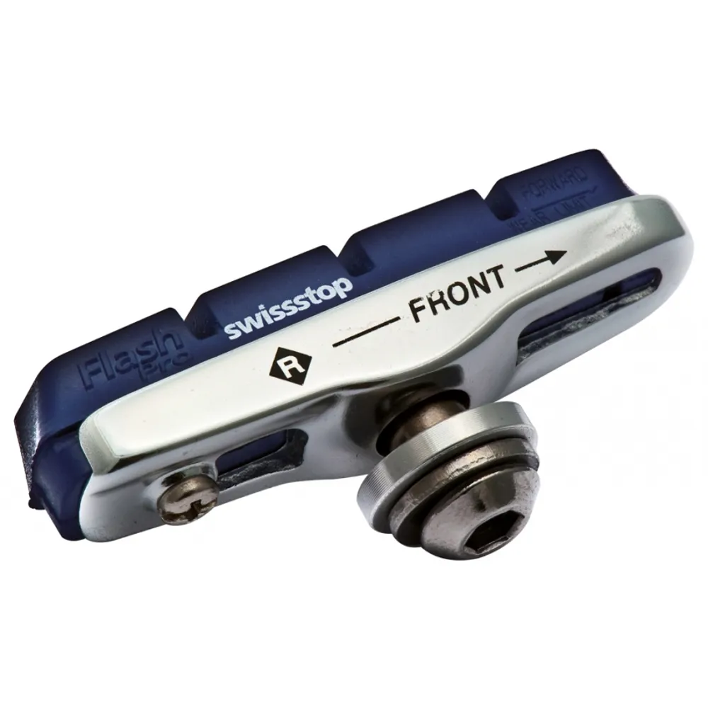 uPRISE Bikes Swissstop Flash Pro Brake Pads - BXP - Pads / Holders 1 Pair | Price match, 365 day return s, 18-Month Warranty, Finance Available & Free UK Delivery