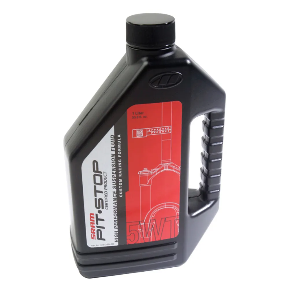 uPRISE Bikes Sram SRAM Pit Stop RockShox Suspension Oil | Price match, 365 day return s, 18-Month Warranty, Finance Available & Free UK Delivery