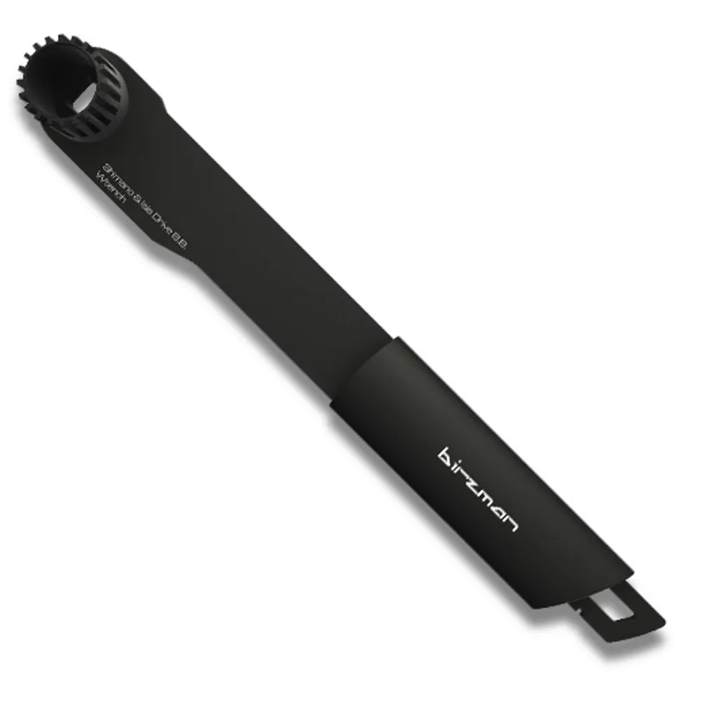 uPRISE Bikes Birzman Shimano/Isis Cartridge BB Wrench - Black | Price match, 365 day return s, 18-Month Warranty, Finance Available & Free UK Delivery