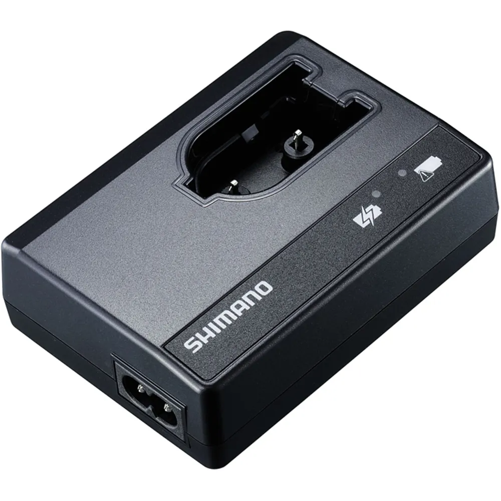 uPRISE Bikes Shimano SM-BCR1 Di2 Battery Charger for SM-BTR1 without Power Lead | Price match, 365 day return s, 18-Month Warranty, Finance Available & Free UK Delivery