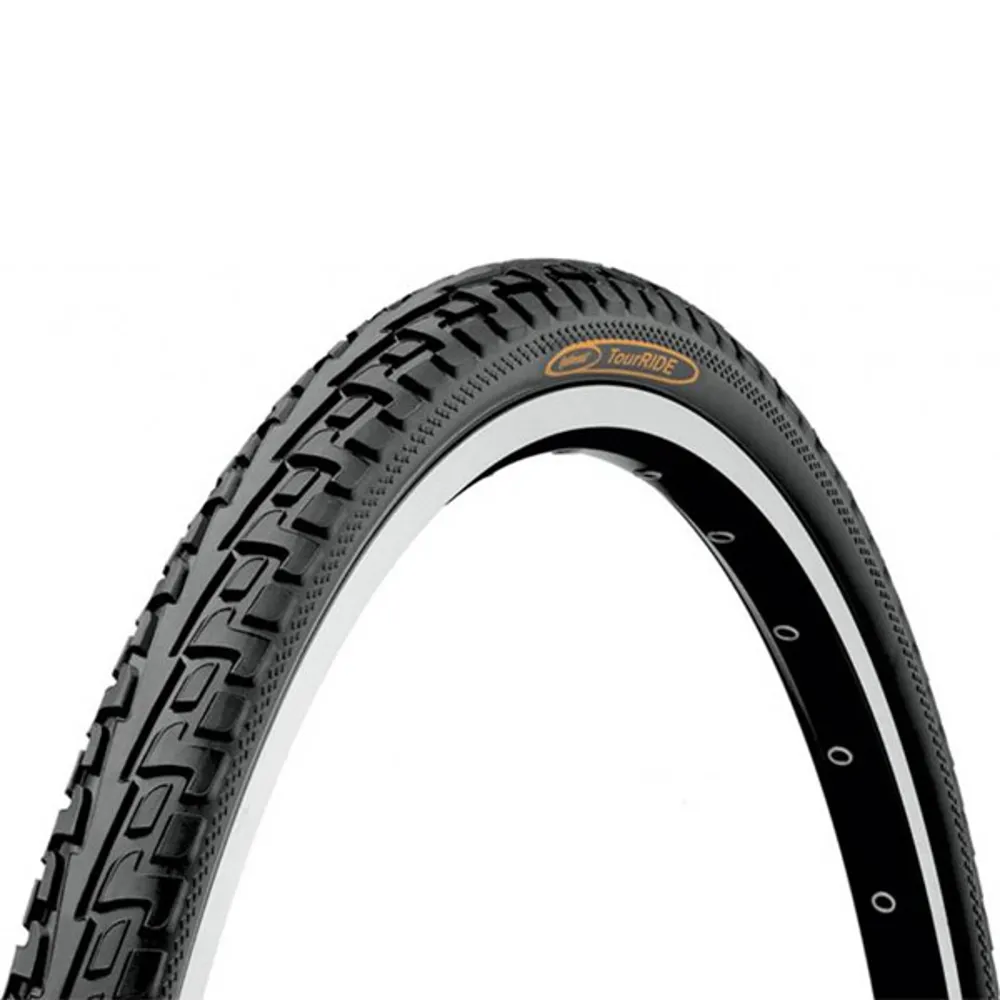 uPRISE Bikes Continental Ride Tour 26 inch Urban MTB Tyre | Price match, 365 day return s, 18-Month Warranty, Finance Available & Free UK Delivery