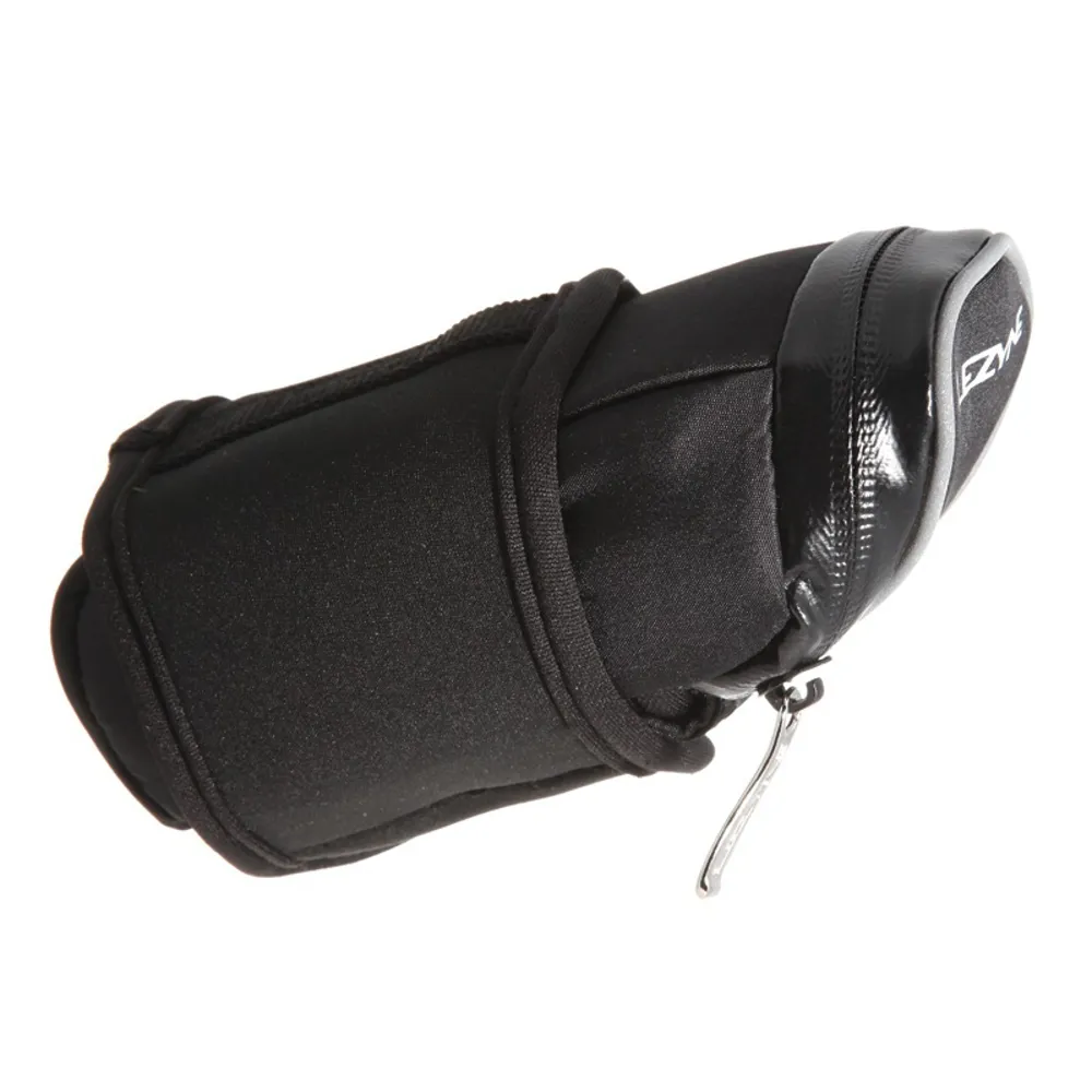 uPRISE Bikes Lezyne Micro Caddy Saddle Bag - Black - Small | Price match, 365 day return s, 18-Month Warranty, Finance Available & Free UK Delivery