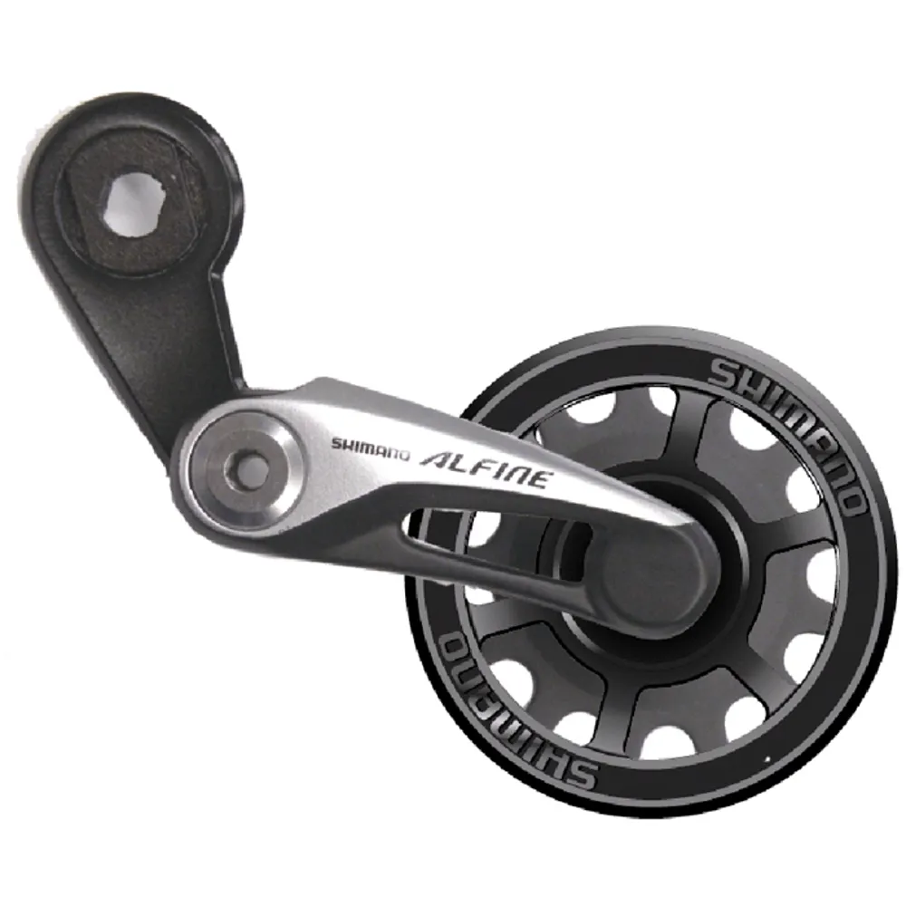 uPRISE Bikes Shimano Alfine Chain Tensioner CTS510 - Silver - Fits - 16-23T | Price match, 365 day return s, 18-Month Warranty, Finance Available & Free UK Delivery