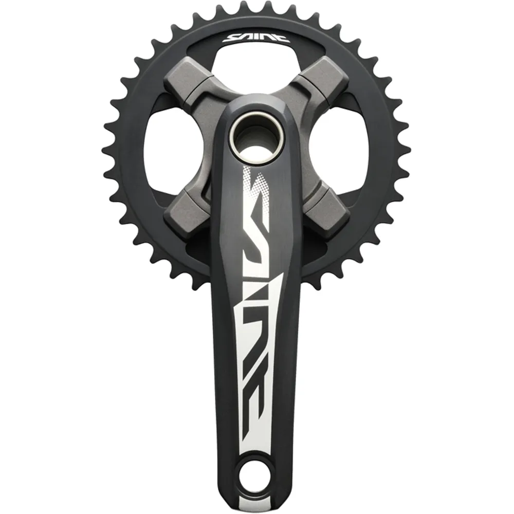 uPRISE Bikes Shimano FC-M820 Saint Crank Arms and Bottom Bracket | Price match, 365 day return s, 18-Month Warranty, Finance Available & Free UK Delivery
