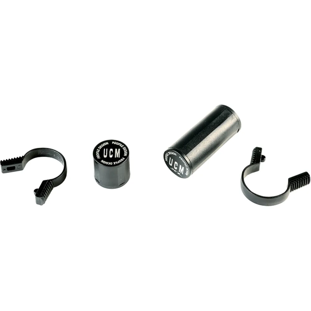uPRISE Bikes Profile Design Universal Computer Mount - Black - Extra Long | Price match, 365 day return s, 18-Month Warranty, Finance Available & Free UK Delivery