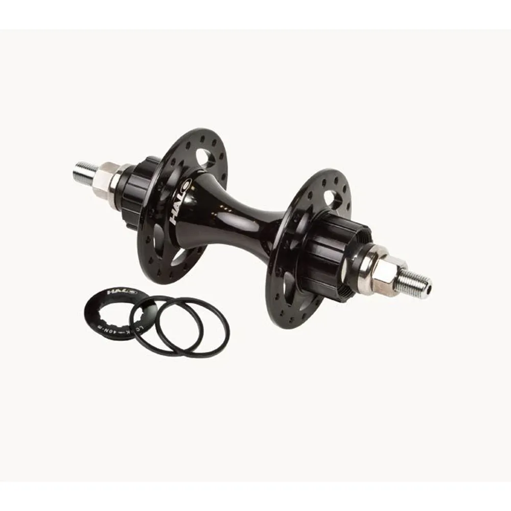 uPRISE Bikes Halo Double Fix-G Track Rear Hub | Price match, 365 day return s, 18-Month Warranty, Finance Available & Free UK Delivery