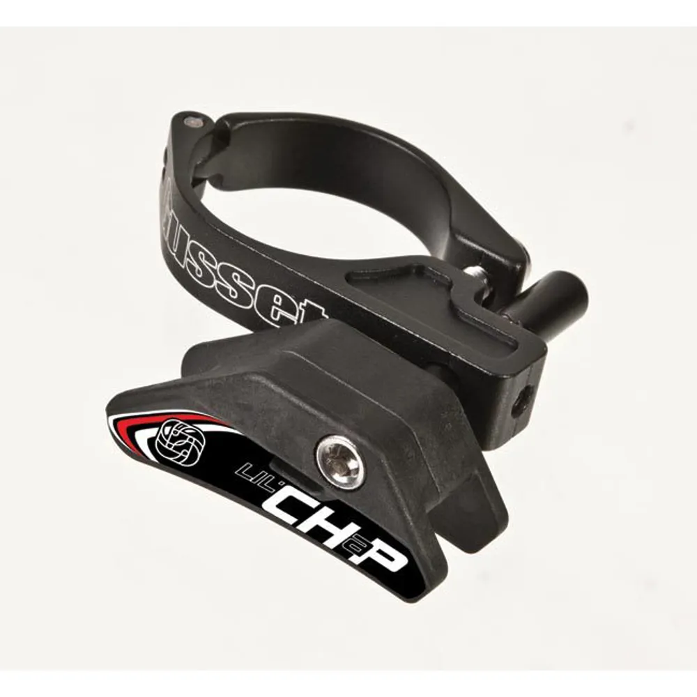 uPRISE Bikes Gusset Lil Chap Chain Device - Black | Price match, 365 day return s, 18-Month Warranty, Finance Available & Free UK Delivery