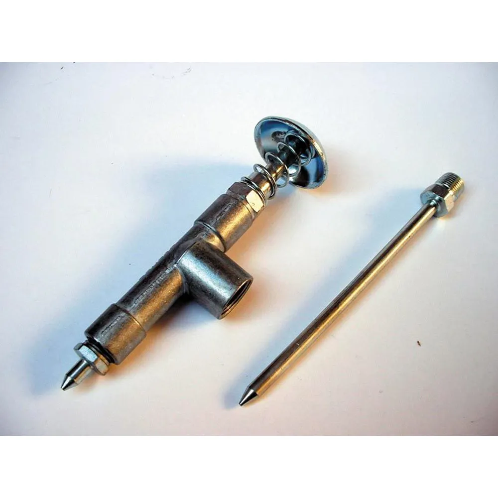 uPRISE Bikes Dualco XL Needle Nozzle - 4 inch | Price match, 365 day return s, 18-Month Warranty, Finance Available & Free UK Delivery
