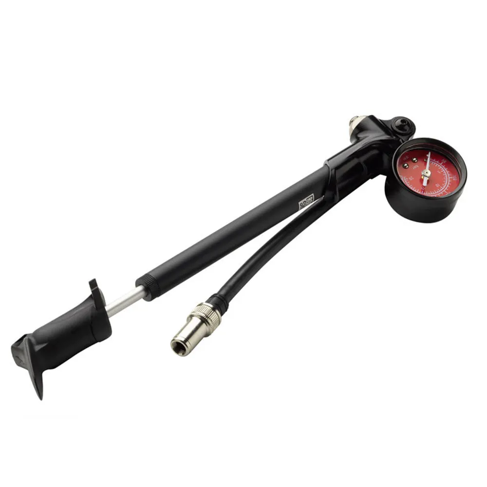 uPRISE Bikes Rockshox RockShox High Pressure Fork/Shock Pump - 300 psi Max | Price match, 365 day return s, 18-Month Warranty, Finance Available & Free UK Delivery