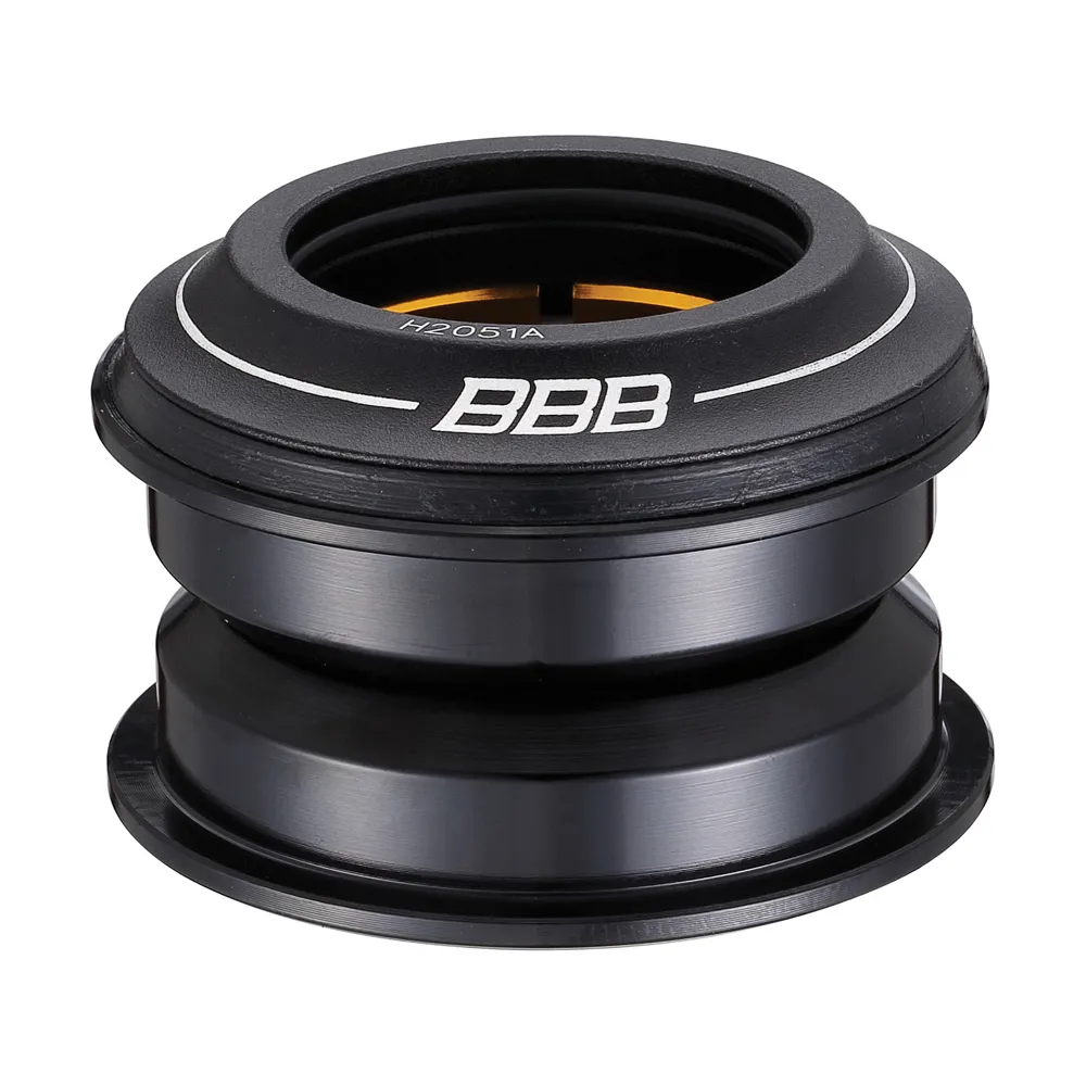 uPRISE Bikes BBB BHP-51 - Semi-Integrated 1.1/8 inch Headset - 1 1/8 inch | Price match, 365 day return s, 18-Month Warranty, Finance Available & Free UK Delivery