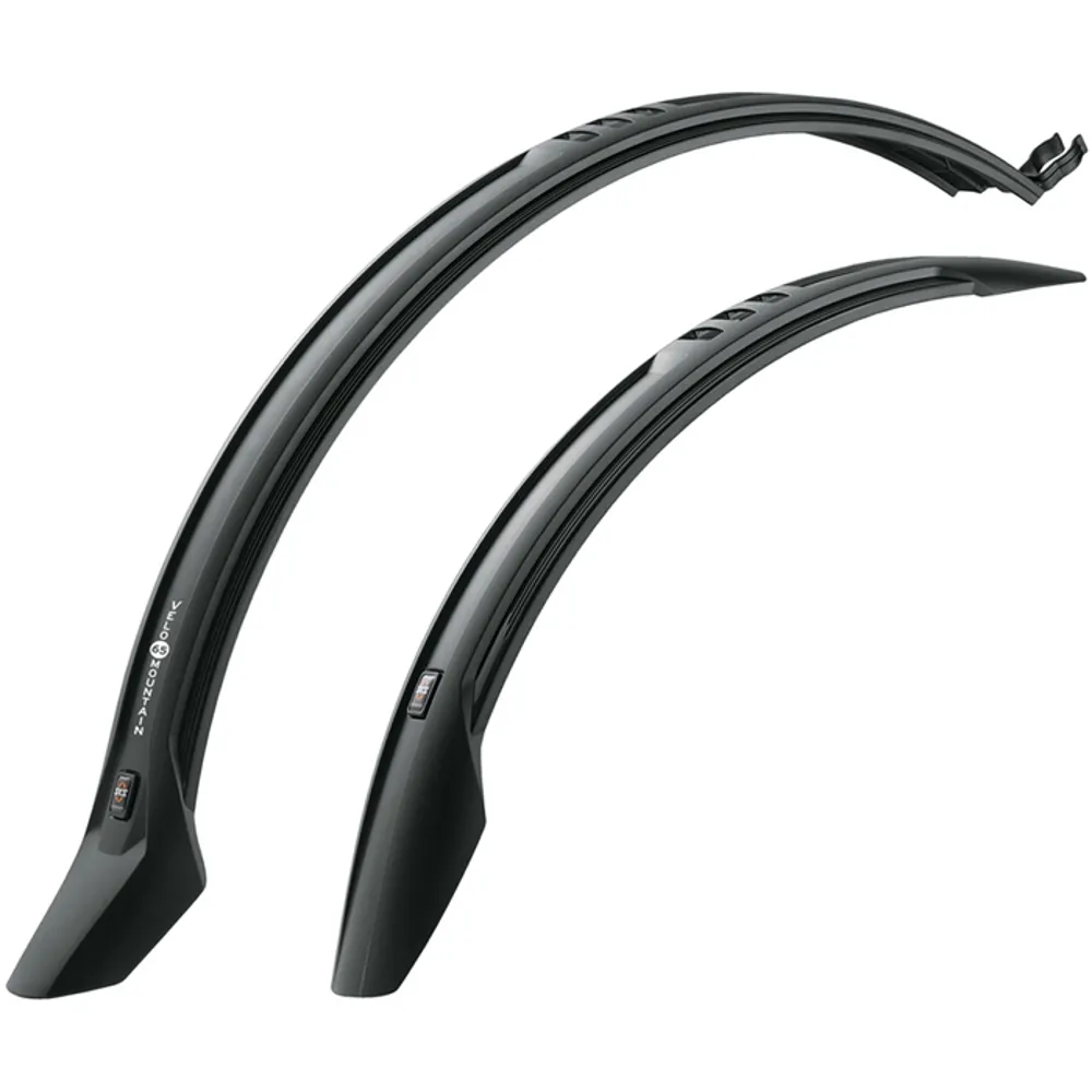 uPRISE Bikes SKS Velo 65 Mountain 26 inch Mudguard Set - 26 inch | Price match, 365 day return s, 18-Month Warranty, Finance Available & Free UK Delivery