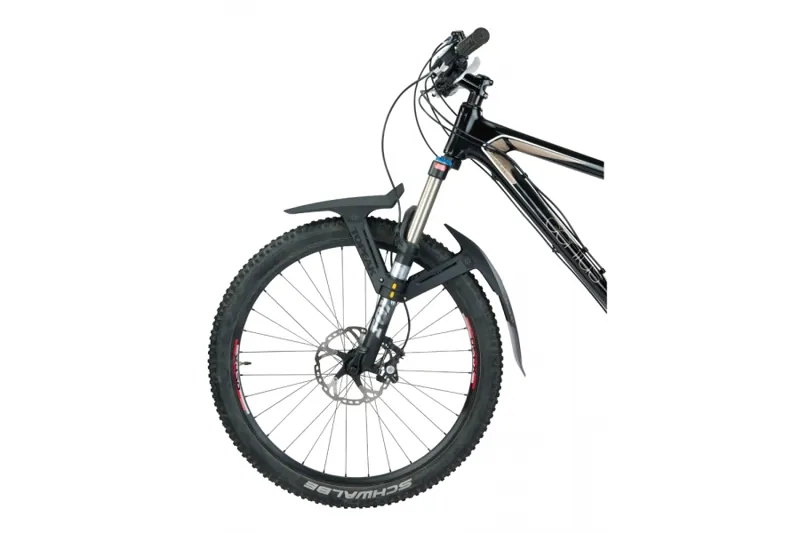 Topeak DeFender XC1 26 inch /27.5 inch /29 inch Front Mudguard - Front-1