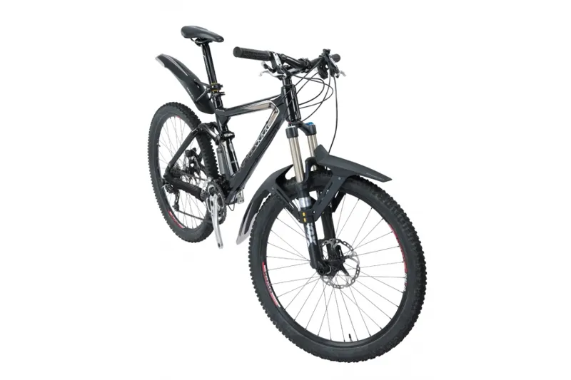 Topeak DeFender XC1/XC11 26 inch Mudguard Set - Set-1