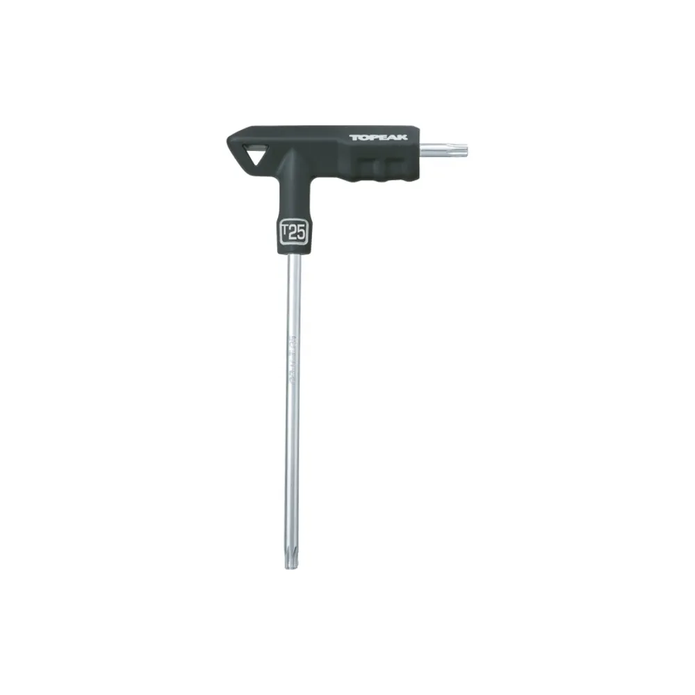 uPRISE Bikes Topeak T25 Duo Torx Wrench | Price match, 365 day return s, 18-Month Warranty, Finance Available & Free UK Delivery