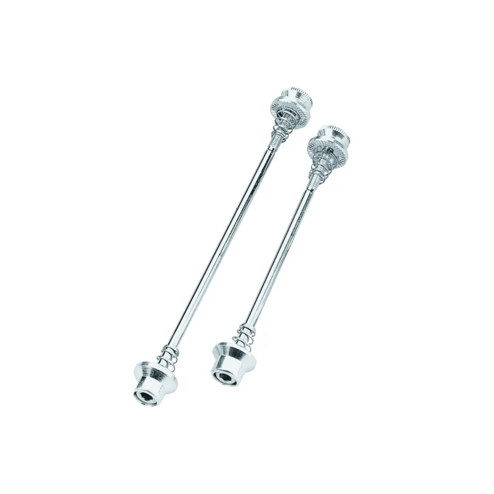 uPRISE Bikes System Ex System EX Security Skewers - Black - Pair | Price match, 365 day return s, 18-Month Warranty, Finance Available & Free UK Delivery