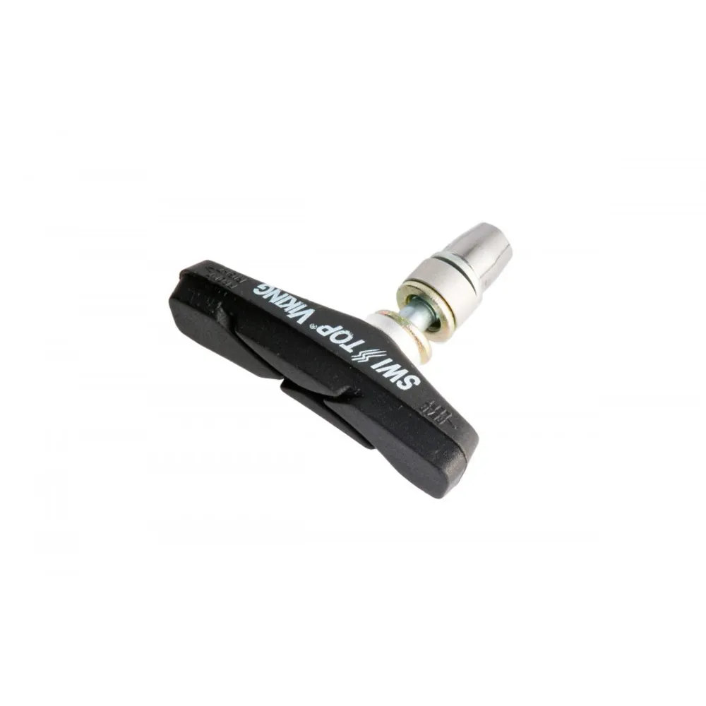 uPRISE Bikes Swissstop Viking Brake Pads - Power Black - Pads / Holders 1 pair | Price match, 365 day return s, 18-Month Warranty, Finance Available & Free UK Delivery