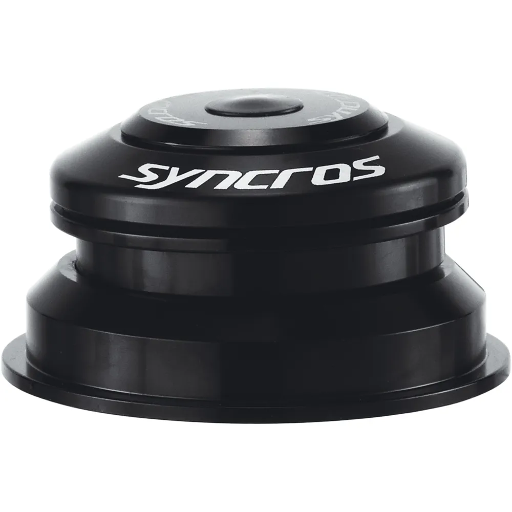 uPRISE Bikes Syncros Tapered Pressfit Headset - Black - 50/61mm | Price match, 365 day return s, 18-Month Warranty, Finance Available & Free UK Delivery