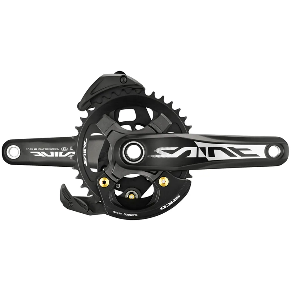uPRISE Bikes Shimano SM-CD50 Saint Chain Guard And Guide Set | Price match, 365 day return s, 18-Month Warranty, Finance Available & Free UK Delivery