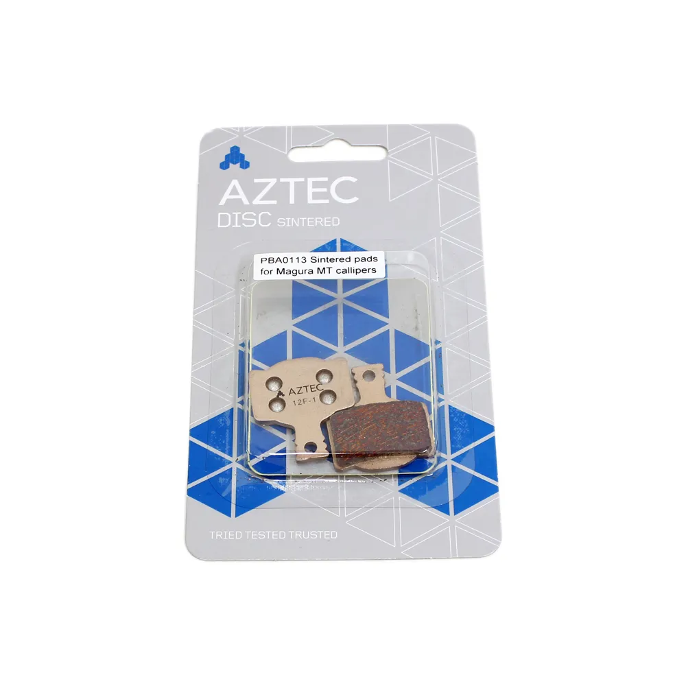 uPRISE Bikes Aztec Sintered Disc Brake Pads For Magura MT | Price match, 365 day return s, 18-Month Warranty, Finance Available & Free UK Delivery