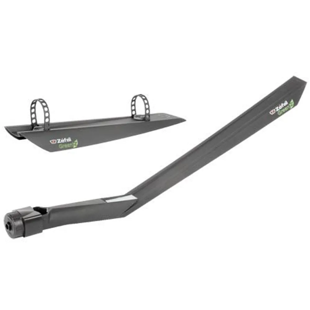 uPRISE Bikes Zefal Deflector C50 Mudguard Set - Set | Price match, 365 day return s, 18-Month Warranty, Finance Available & Free UK Delivery