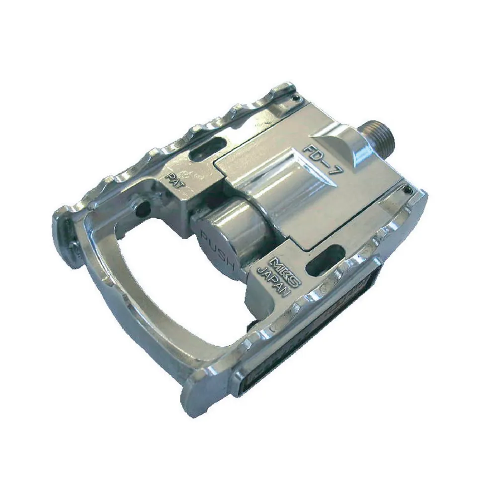 uPRISE Bikes MKS FD-7 Folding Pedals - 9/16 inch | Price match, 365 day return s, 18-Month Warranty, Finance Available & Free UK Delivery