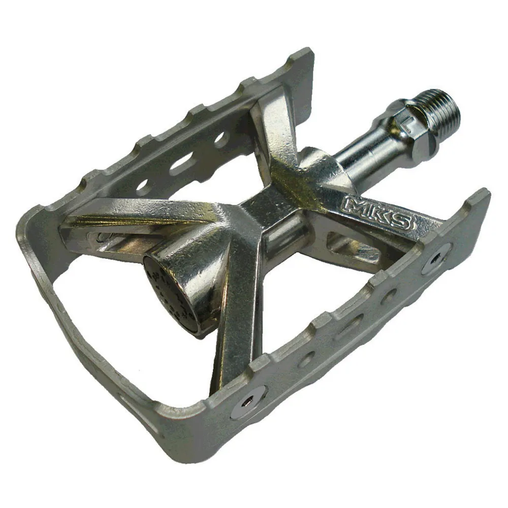 uPRISE Bikes MKS Esprit Cage Pedals - 9/16 inch | Price match, 365 day return s, 18-Month Warranty, Finance Available & Free UK Delivery