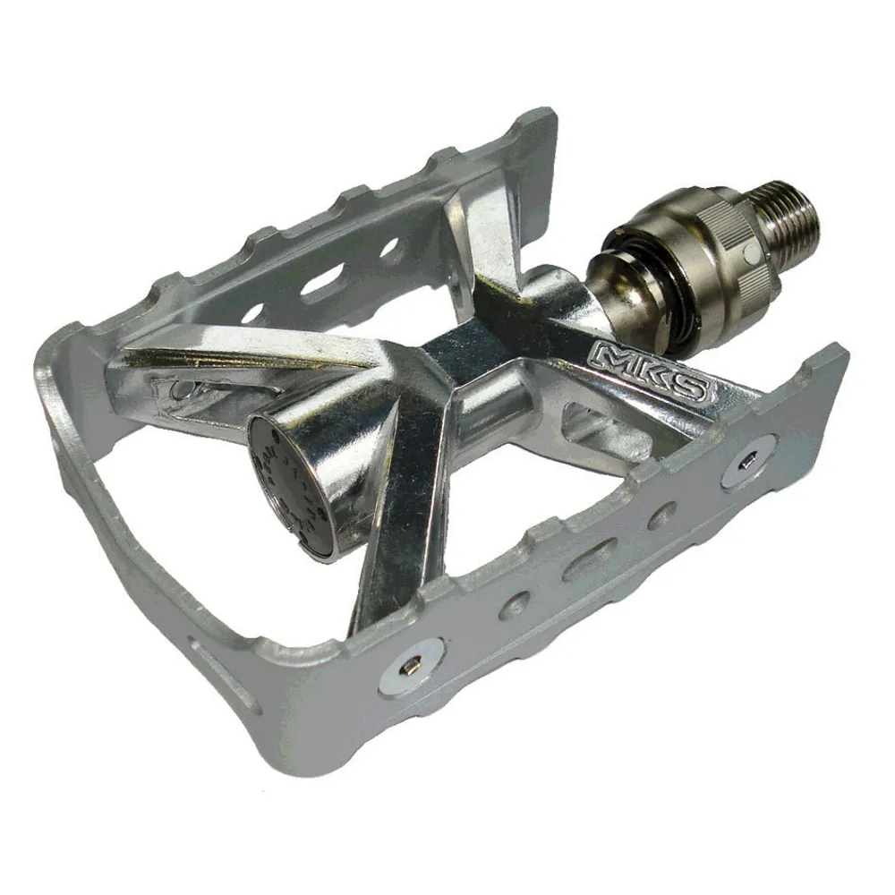 uPRISE Bikes MKS Esprit Ezy Superior Pedals - 9/16 inch | Price match, 365 day return s, 18-Month Warranty, Finance Available & Free UK Delivery