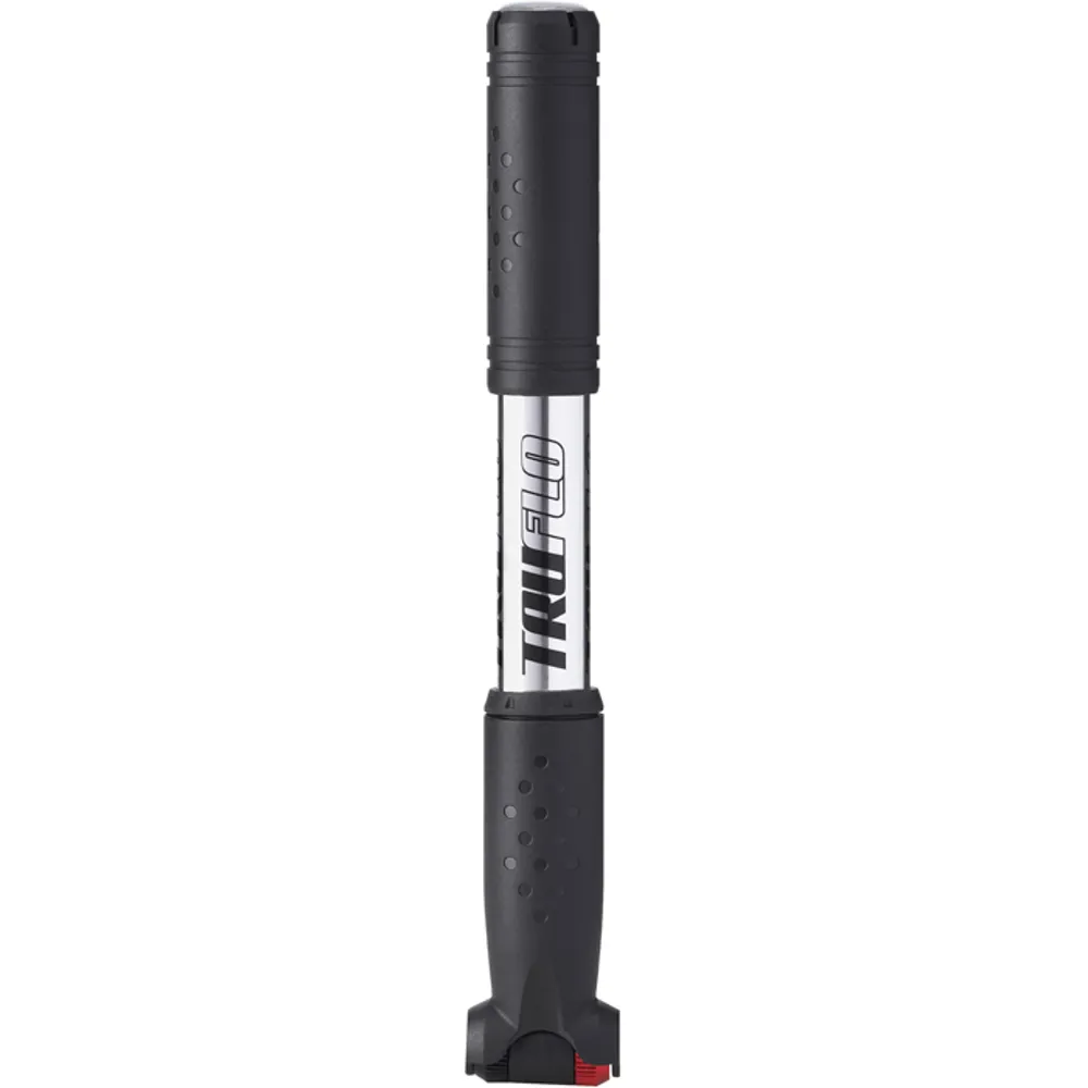uPRISE Bikes Truflo Micro 4 Mini Pump Flexi Head | Price match, 365 day return s, 18-Month Warranty, Finance Available & Free UK Delivery
