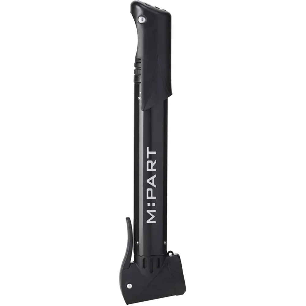 uPRISE Bikes Truflo Micro II Mini Pump | Price match, 365 day return s, 18-Month Warranty, Finance Available & Free UK Delivery