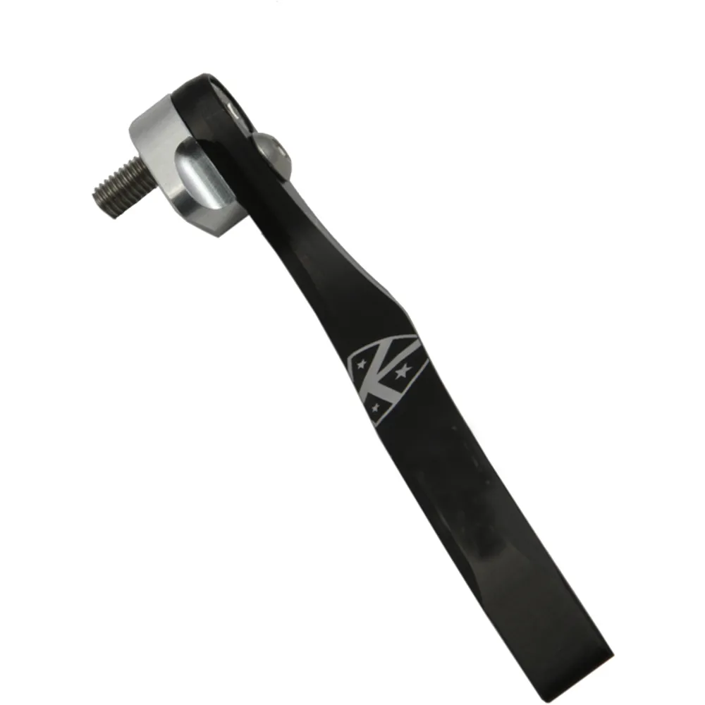 uPRISE Bikes K-Edge Pro Road Braze-On Double Chain Catcher | Price match, 365 day return s, 18-Month Warranty, Finance Available & Free UK Delivery