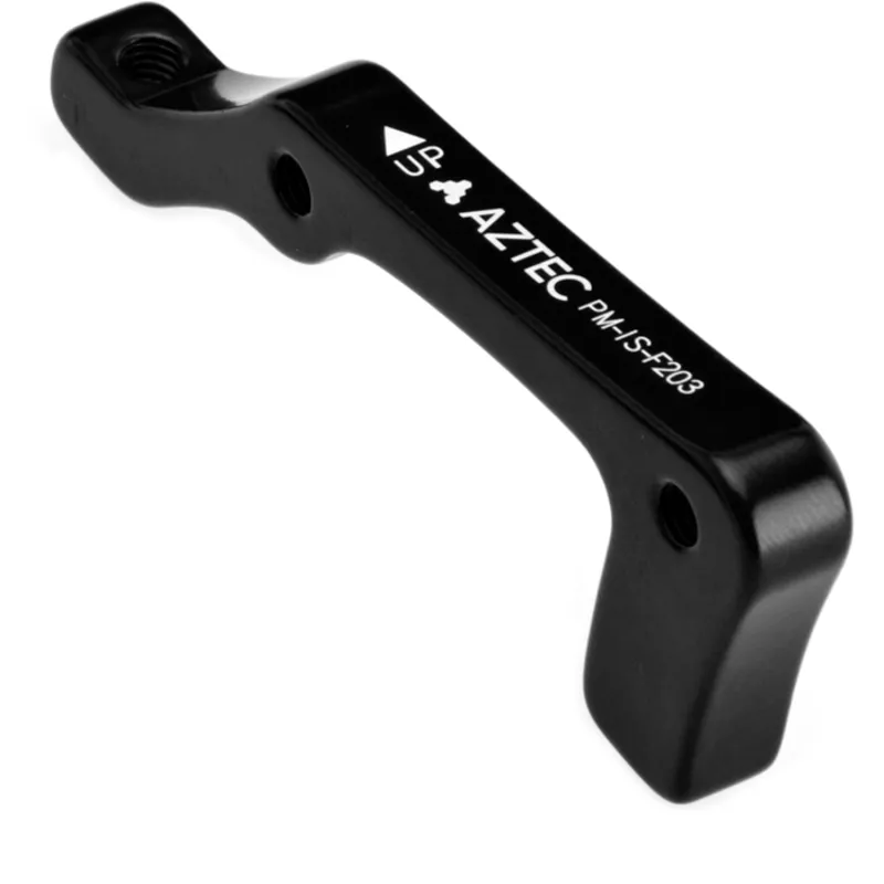 Aztec Adapter For Post Type Caliper - Post to IS51.