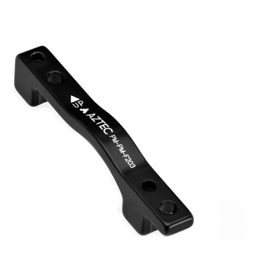 uPRISE Bikes Aztec Adapter For Post Type Caliper - Post to Post | Price match, 365 day return s, 18-Month Warranty, Finance Available & Free UK Delivery