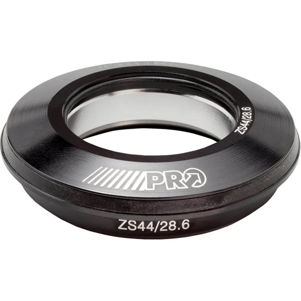 uPRISE Bikes Pro Cartridge Headset Upper - Black - ZS44/28.6mm | Price match, 365 day return s, 18-Month Warranty, Finance Available & Free UK Delivery