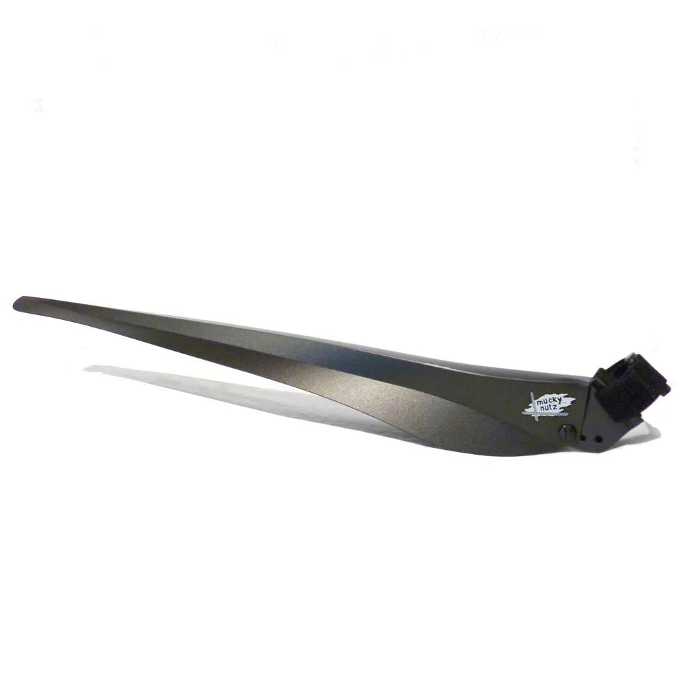 uPRISE Bikes Mucky Nutz Rear Mudguard Mudguard - Black | Price match, 365 day return s, 18-Month Warranty, Finance Available & Free UK Delivery