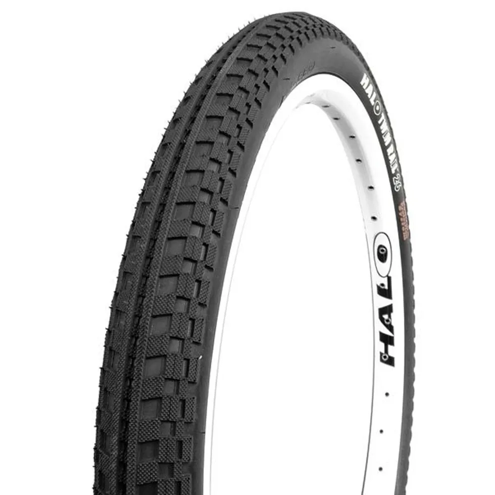 uPRISE Bikes Halo Twin Rail 26 inch MTB Tyre - Black - 26 x 2.2. | Price match, 365 day return s, 18-Month Warranty, Finance Available & Free UK Delivery