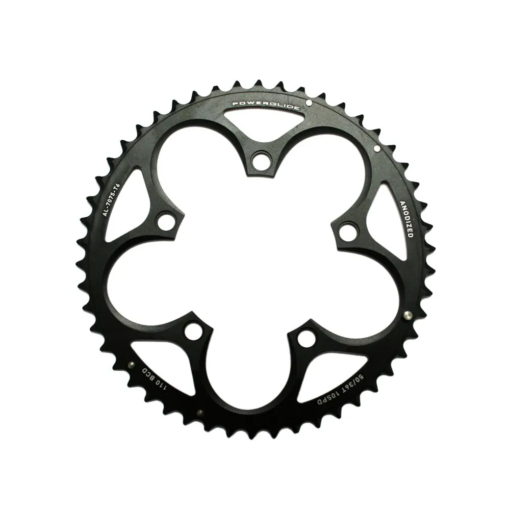 uPRISE Bikes Sram SRAM Road Chainring 5 Bolt 110mm BCD | Price match, 365 day return s, 18-Month Warranty, Finance Available & Free UK Delivery