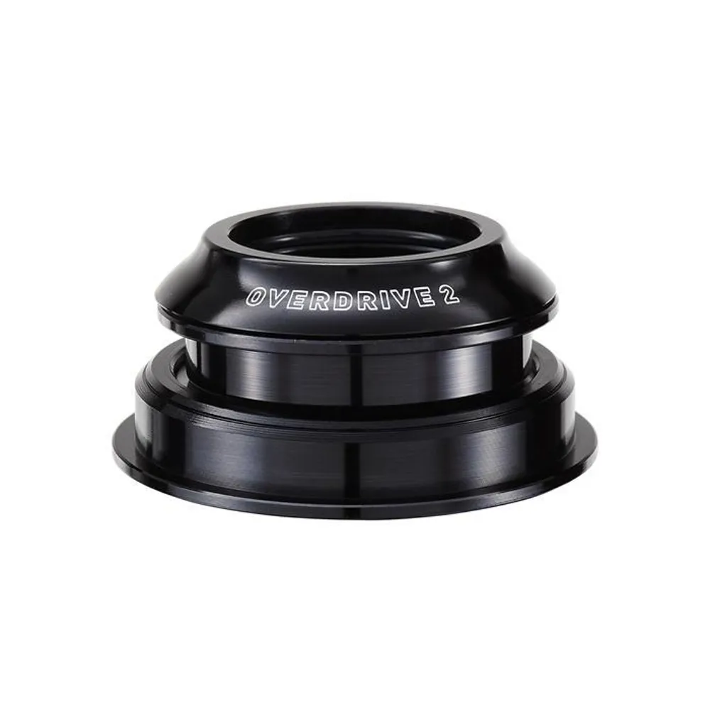 uPRISE Bikes Giant MY12 Plus OD2 Mountain Bike Headset - Black - 1 1/4 - 1 1/2 inch | Price match, 365 day return s, 18-Month Warranty, Finance Available & Free UK Delivery