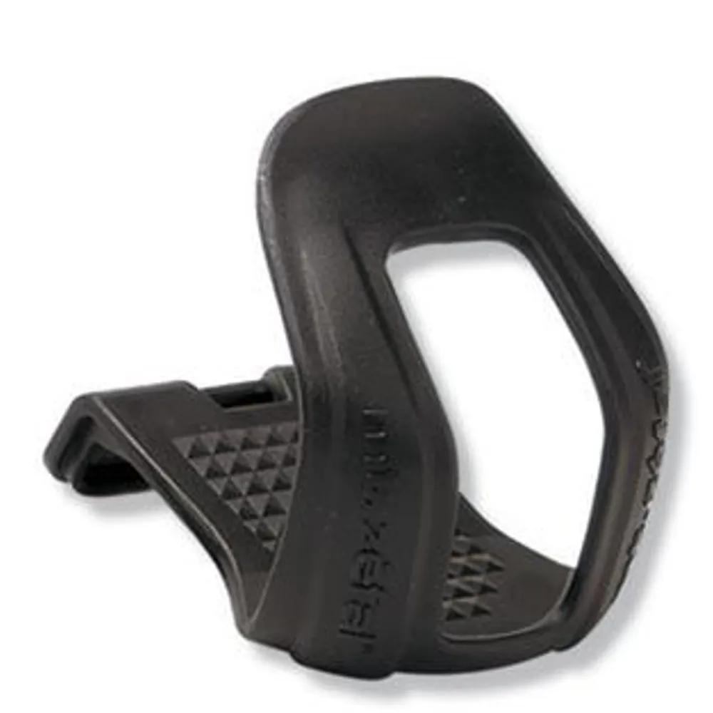 uPRISE Bikes Zefal Half Toe-Clips 45. | Price match, 365 day return s, 18-Month Warranty, Finance Available & Free UK Delivery