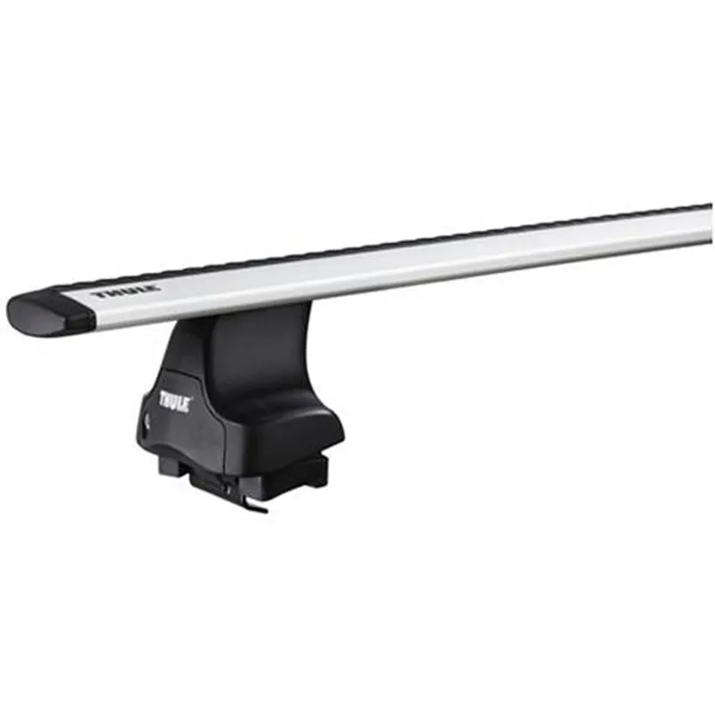 Thule 754 Rapid System Foot Pack For Cars With Normal Roof