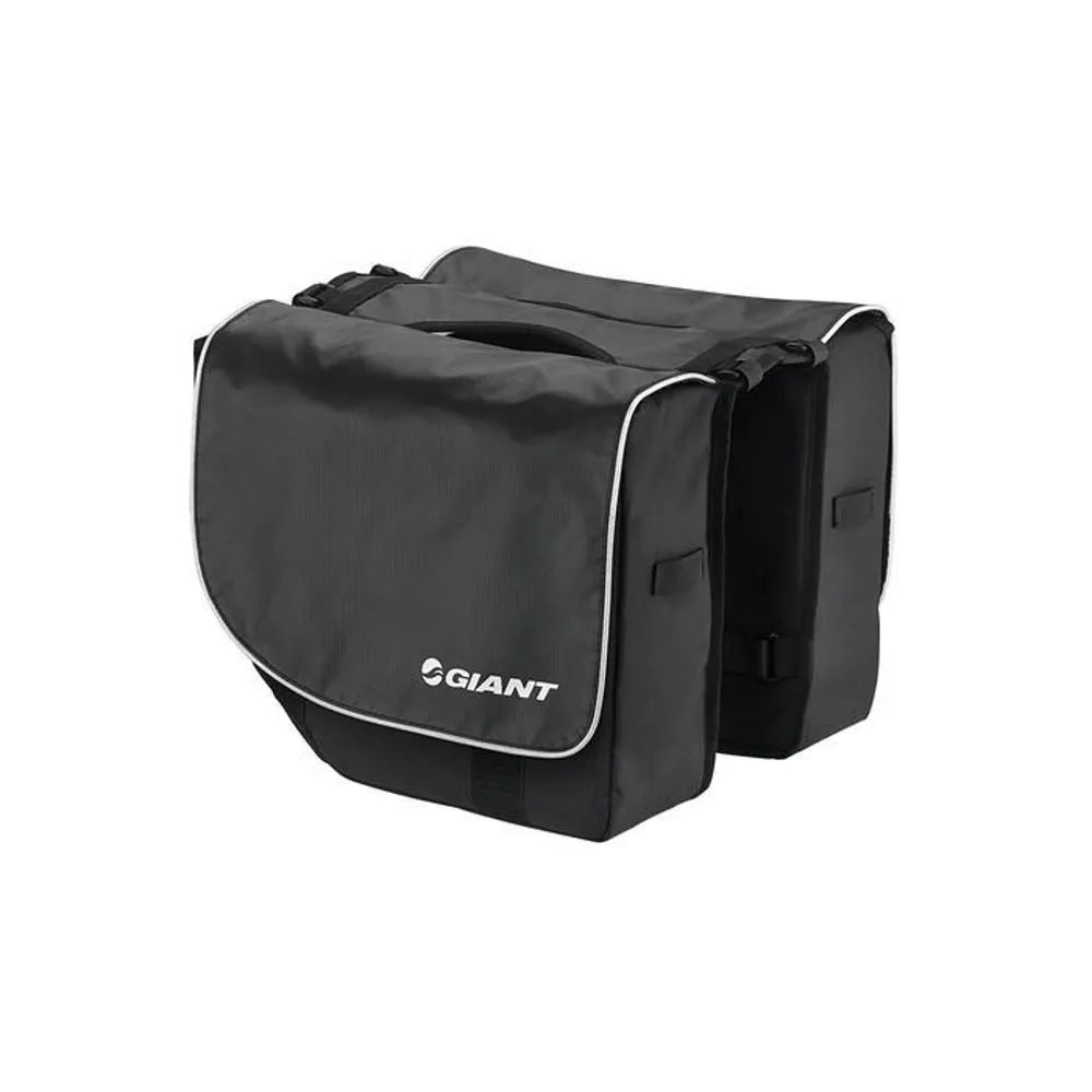 uPRISE Bikes Giant City Pannier Bag - 20L | Price match, 365 day return s, 18-Month Warranty, Finance Available & Free UK Delivery