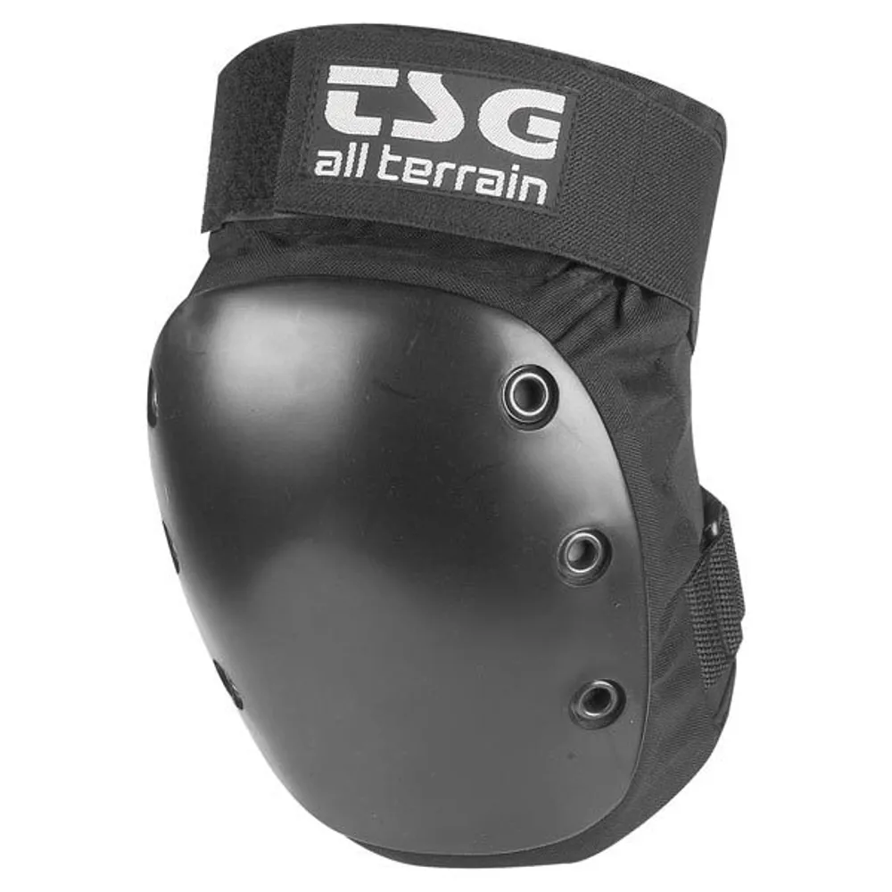 uPRISE Bikes Tsg TSG All Terrain Knee Pads | Price match, 365 day return s, 18-Month Warranty, Finance Available & Free UK Delivery