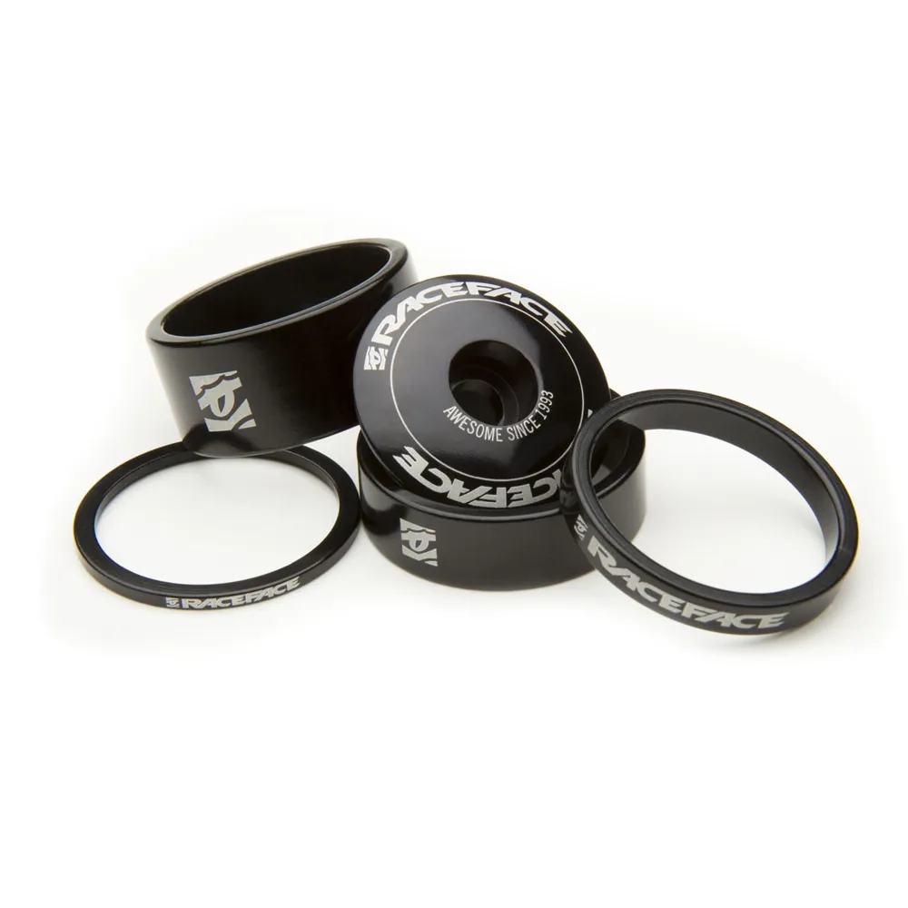 uPRISE Bikes Race Face Headset Spacer Kit | Price match, 365 day return s, 18-Month Warranty, Finance Available & Free UK Delivery