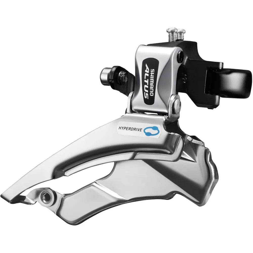 uPRISE Bikes Shimano FD-M310 Altus 8 Speed Front Derailleur | Price match, 365 day return s, 18-Month Warranty, Finance Available & Free UK Delivery