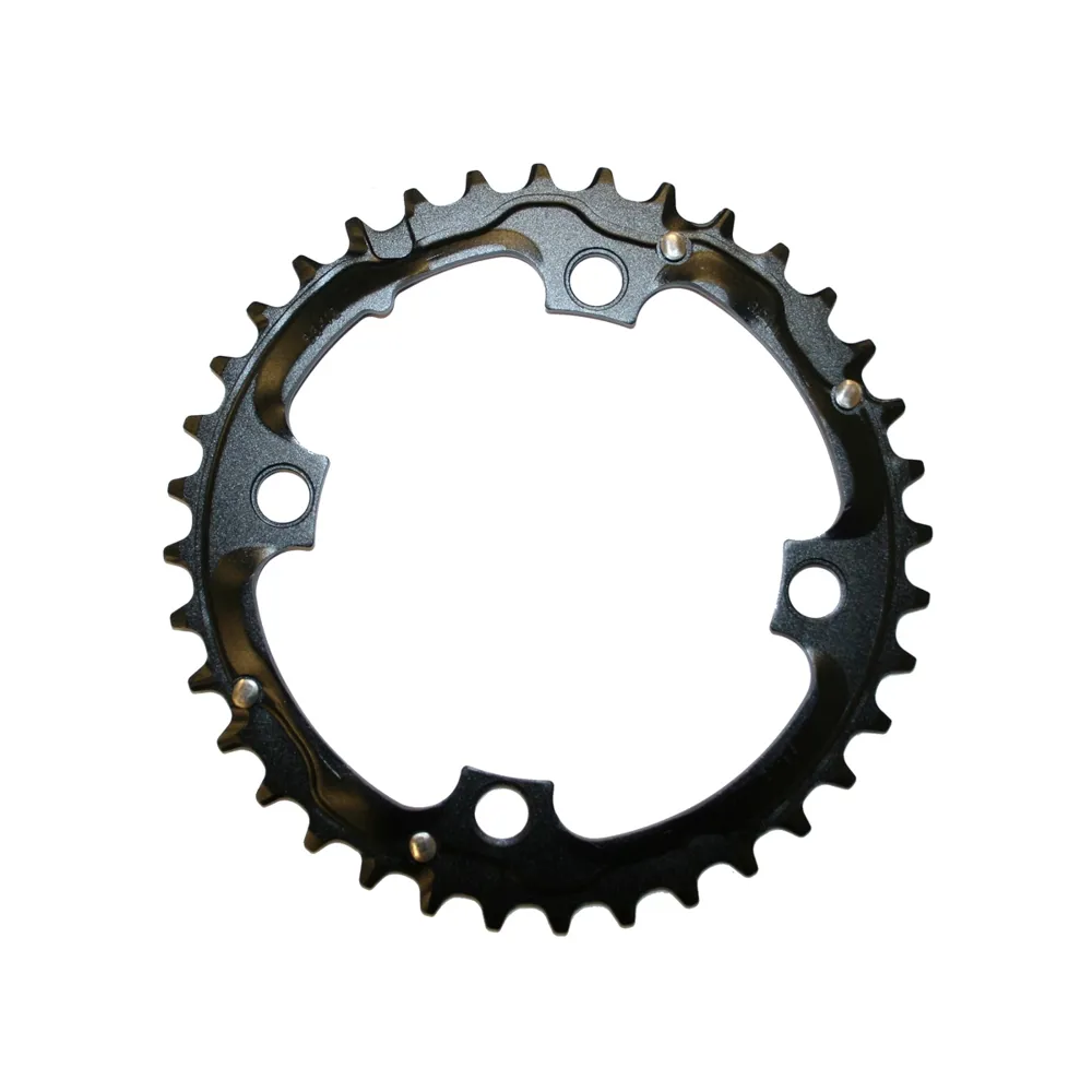 uPRISE Bikes Truvativ Chainring MTB 36t 4 Bolt 104mm BCD Alu - 2x10 Specialized | Price match, 365 day return s, 18-Month Warranty, Finance Available & Free UK Delivery