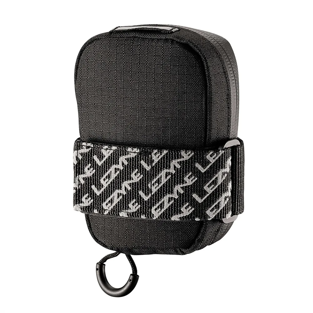 uPRISE Bikes Lezyne Road Caddy Saddle Bag - Black | Price match, 365 day return s, 18-Month Warranty, Finance Available & Free UK Delivery
