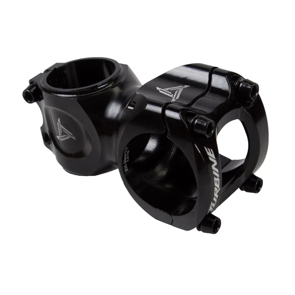 uPRISE Bikes Race Face Turbine 35 MTB Stem - Black | Price match, 365 day return s, 18-Month Warranty, Finance Available & Free UK Delivery