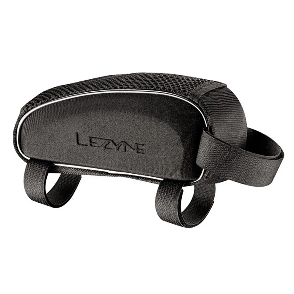 uPRISE Bikes Lezyne Energy Caddy Frame Bag - Black - Large | Price match, 365 day return s, 18-Month Warranty, Finance Available & Free UK Delivery